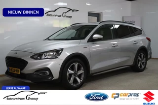 Ford Focus Ford Focus Wagon 1.0 EcoBoost Active Business |trekhaak| - afbeelding nr 1