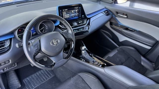 Toyota C-HR Toyota C-HR 1.8 Hyb. Exec. | Navi | Camera | Stoelverwarming - afbeelding nr 9