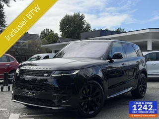 Land Rover Range Rover Sport 3.0 P510e First Edition MASSAGE