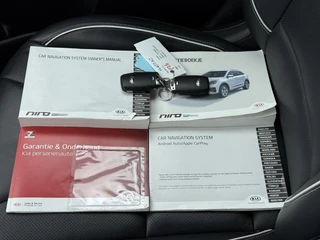Kia e-Niro Kia e-Niro ExecutiveLine 64 kWh | Leder | Navi | Camera | JBL | - afbeelding nr 33