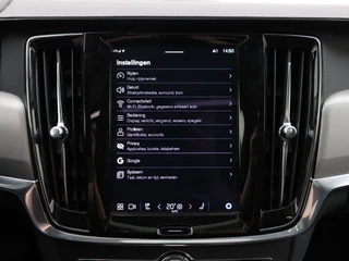 Volvo V90 Volvo V90 T6 PLUG-IN HYBRID PLUS DARK SCHUIFDAK 360GR CAM 19INCH HARMAN KA - afbeelding nr 25