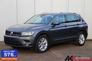 Volkswagen Tiguan VW TIGUAN 2.0 TSI DSG/4MOTION/CAMERA/AIRCO/LM/TREKHAAK2500KG - afbeelding nr 1
