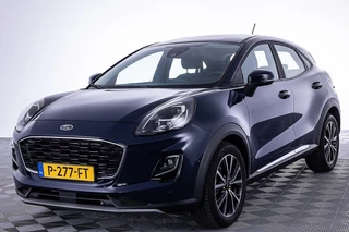 Ford Puma Ford Puma 1.0 EcoBoost Hybrid Titanium ✅ 1e Eigenaar - afbeelding nr 21