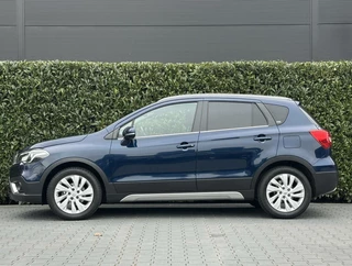 Suzuki S-Cross Suzuki S-Cross 1.0 Boosterjet Exclusive, CRUISE, KEYLESS, ECC-AIRCO, LED, ELEKTRISCHE RAMEN, STOELVERWARMING, TREKHAAK, LICHTMETAAL 17