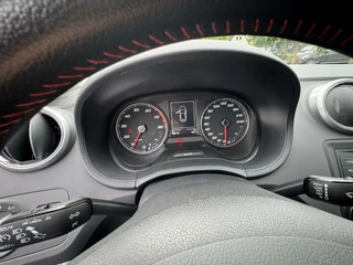 SEAT Ibiza Seat Ibiza fr sport leer alcantara stoelverw schuifpanodak 84,512km - afbeelding nr 37