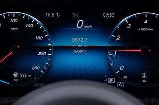 Mercedes-Benz CLA - afbeelding nr 15
