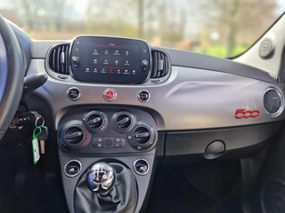 Fiat 500 Fiat 500 Sport 0.9 TwinAir Turbo Sport | Carplay | NL Auto - afbeelding nr 14