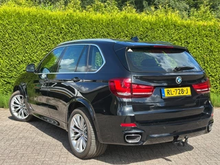 BMW X5 BMW X5 40d M-sport High Executive NW prijs € 122.000 - afbeelding nr 4