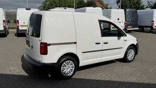 Volkswagen Caddy Volkswagen Caddy 2.0 TDI 55KW 75PK EURO 6 AIRCO/ PARKEERSENSOREN/ ORIGINEEL AUDIO/ 100% DEALERONDERHOUDEN - afbeelding nr 9