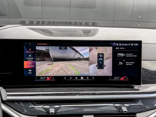 BMW X5 BMW X5 xDrive50e 490PK High Executive M-Sport | PANO | HARMAN KARDON | SKYLOUNGE | WARMTECOMFORT | LEDER | - afbeelding nr 13