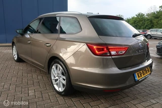 SEAT Leon Seat Leon ST 1.4 TSI Style Connect AUTOMAAT,PANODAK,CARPLAY - afbeelding nr 5