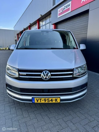 Volkswagen Transporter Volkswagen Transporter 2.0 TDI L2H1 DC 4Motion Standk/Led - afbeelding nr 7