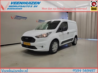 Ford Transit Connect 1.5EcoBlue Euro 6!