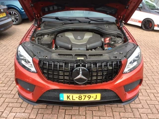 Mercedes-Benz GLE Mercedes GLE-klasse 350 d 4MATIC AMG 21