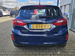 Ford Fiesta Ford Fiesta 1.0 EcoBoost Titanium | Automaat | Apple carplay/Android auto | Cruise control | Climate control | Lane assist - afbeelding nr 4