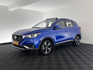 MG ZS-EV (INCL-BTW) *PANO | FULL-LEATHER | CCS-FASTLOADER | KEYLESS | NAVI-FULLMAP | ADAPTIVE-CRUISE | CAMERA | HEATED-SEATS | CARPLAY | LANE-ASSIST | SPORT-SEATS | 17