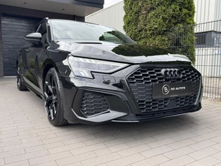 Audi A3 Audi A3 Sportback 35 TFSI S-Line Black Edition Led Carplay Virtual - afbeelding nr 8