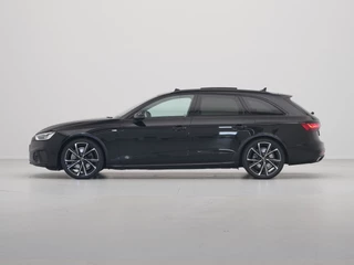 Audi A4 Audi A4 Avant 35 TFSI 150pk S-Tronic S-Line edition Competition Panorama Navigatie Pdc Elek. klep - afbeelding nr 3