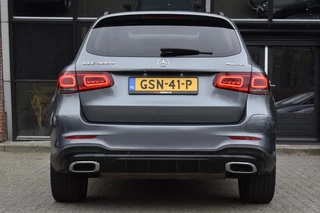 Mercedes-Benz GLC Mercedes-Benz GLC-klasse 300e 4MATIC Premium Plus Pano AMG Memory - afbeelding nr 7