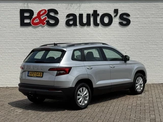 Škoda Karoq Skoda KAROQ 1.0 TSI Style Camera Clima Cruise Trekhaak Inductie laden Navigatie Keyless - afbeelding nr 2