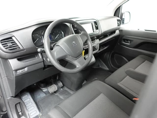 Peugeot Expert Peugeot Expert 145pk L3 Automaat Airco Cruise Navi Trekhaak Airco Cruise Control Trekhaak - afbeelding nr 11
