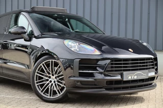 Porsche Macan Porsche Macan 3.0 S Panorama|21''|sportuitlaat|Memory - afbeelding nr 13