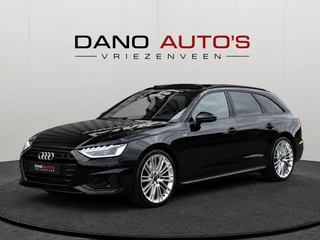 Audi A4 Avant 35 TFSI Advanced Pano/B&O/Camera/LED/Leer