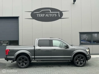 Ford F-150 Ford USA F150 3.5 V6 Ecoboost Platinum zeer lage bijtelling! - afbeelding nr 4