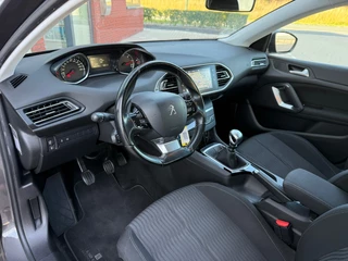 Peugeot 308 Peugeot 308 SW 1.6 BlueHDI Blue Lease Executive|Navi|Cruise|Pdc|Nap - afbeelding nr 17