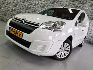 Citroën Berlingo bestel 1.6 HDI 75 Club Economy