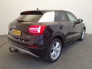 Audi Q2 Audi Q2 1.4 TFSI 150pk S-Line S-Tronic Trekhaak, Cruise control, PDC - afbeelding nr 6