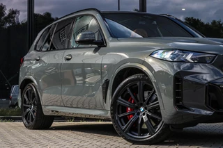 BMW X5 BMW X5 XDrive50e - TREKHAAK - DRAVITGRAU - FABRIEKSGARANTIE - X5 50 e - afbeelding nr 7