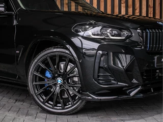 BMW X3 BMW X3 xDrive30e 292PK High Executive M-Sport | HARMAN EN KARDON | PANO | LEDER | HUD | ELEC STOELEN | LEDER DASHBOARD | - afbeelding nr 34