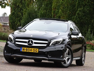 Mercedes-Benz GLA - afbeelding nr 1