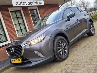 Mazda CX-3 - afbeelding nr 25