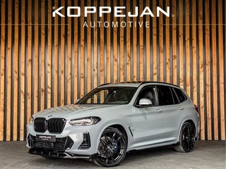 BMW X3 xDrive30e 292PK High Executive M-Sport
