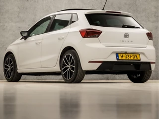 SEAT Ibiza (SCHUIFDAK, APPLE CARPLAY, GROOT NAVI, CLIMATE, CAMERA, SPORTSTOELEN, LM VELGEN, CRUISE, NIEUWE APK, NIEUWSTAAT) - afbeelding nr 3