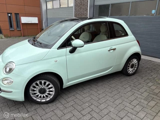 Fiat 500 Fiat 500 1.2 Lounge - afbeelding nr 2