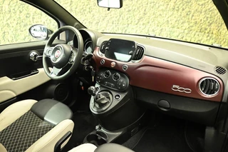 Fiat 500 Fiat 500 1.2 Star | Carplay | Cruise | Pink - afbeelding nr 14