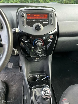 Citroën C1 Citroen C1 1.0 VTi Live - afbeelding nr 15
