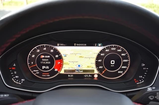 Audi Q5 Audi Q5 3.0 TFSI SQ5 quattro Pro Line Plus Pano Leer Luchtvering Trekhaak Black edition - afbeelding nr 31