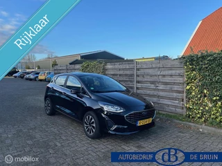Ford Fiesta 1.0 EcoBoost Hybrid Titanium