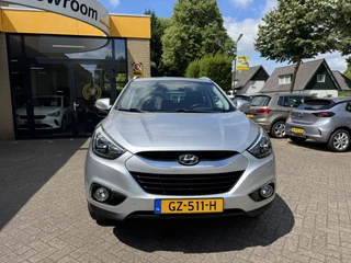 Hyundai ix35 Hyundai ix35 1.6i GDI Go! Climate Control Navi Camera - afbeelding nr 2