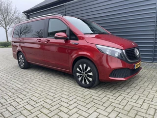 Mercedes-Benz EQV Mercedes EQV -300 L2 90kWh 360 camera Soh 96% 43250 incl btw - afbeelding nr 7