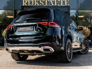 Mercedes-Benz GLE Mercedes GLE-klasse 350 e 4MATIC AMG|PANO|MASSAGE|TREKHAAK - afbeelding nr 5