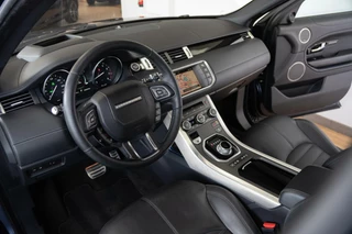 Land Rover Range Rover Evoque Land Rover Range Rover Evoque 2.0 Si4 Autobiography|Org NL|Trekhaak|Pano|Meridian|ACC|Dealer Onderhouden|Volledig Uitgevoerd - afbeelding nr 5