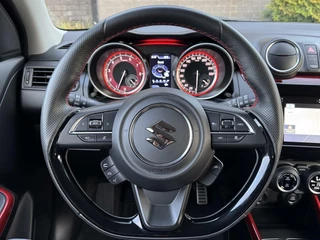 Suzuki Swift Suzuki Swift 1.4 Sport 1e Eigenaar Camera Carplay PDC - afbeelding nr 25