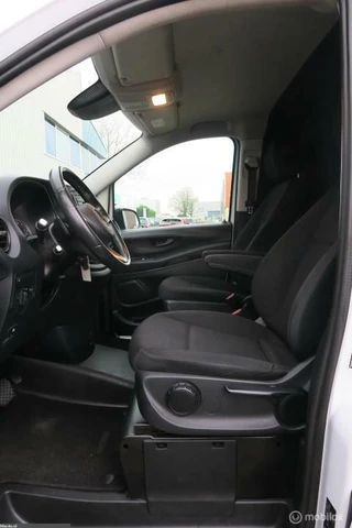 Mercedes-Benz Vito Mercedes Vito Bestel 114 CDI AUTOMAAT EURO6 1e EIG NAVIGATIE - afbeelding nr 19