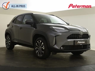 Toyota Yaris Cross 1.5 Hybrid 115 Style | stoel + stuurverwarmd | Carplay |