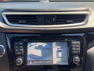 Nissan QASHQAI Nissan QASHQAI 1.2 DIG-T TEKNA HALF-LEER PANO-DAK CAMERA AIRCO LMV PDC - afbeelding nr 8